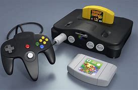 Image result for N64 Release Date