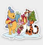 Image result for Winnie the Pooh Happy New Year