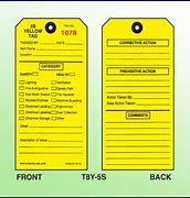 Image result for Yellow Tag 5S