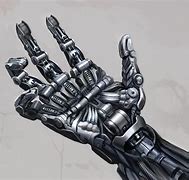 Image result for Mechanical Skeleton Hand