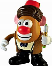 Image result for Dr Who Potato Man