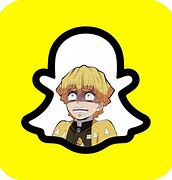 Image result for Snapchat Anime Icon
