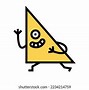 Image result for Red Triangle Emoji