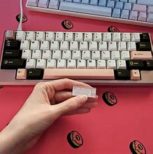 Image result for Color That Go Well with Rose Gold Keyboard