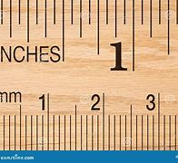 Image result for Inch On a Ruler