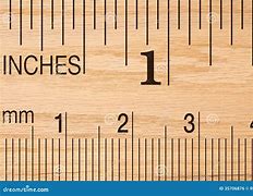 Image result for Inch Ruler Actual Size