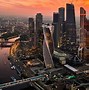 Image result for Downtown Moscow Russia Skyline
