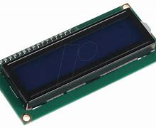 Image result for 16*2 LCD-Display