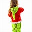 Image result for Grinch Panjamas