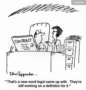 Image result for Funny Contract Cartoon