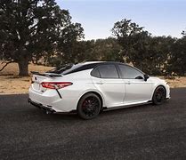 Image result for TRD Camry vs XSE AWD Race