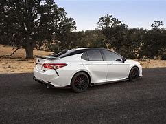 Image result for Camry TRD vs XSE