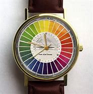 Image result for Color Wheel Watch