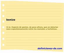 Image result for bonizo