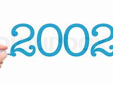 Image result for Year 2002