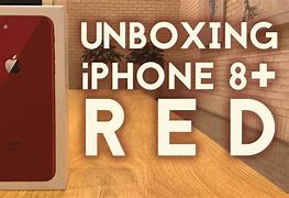 Image result for iPhone 8 Plus Red Edition