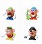 Image result for Mr Potato Head Toy
