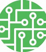 Image result for Green Circuit Board PNG