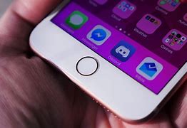 Image result for iPhone 7 Home Button vs iPhone 5C