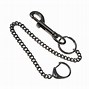 Image result for Key Chain Made From Bankline Chain