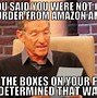 Image result for Amazon Dog Meme