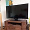 Image result for TV Stand On Wheels