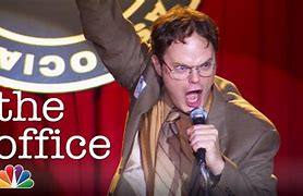 Image result for Dwight Schrute Speech