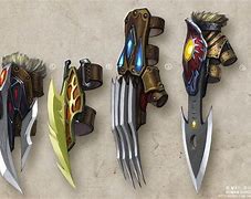 Image result for Ninja Weapons and Armor