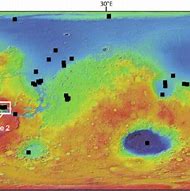 Image result for Mars Orbiter Thermal Images