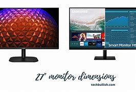 Image result for 1 Cm On 27 Inch Monitor