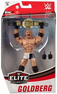 Image result for WWE Goldberg Action Figure