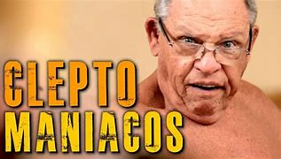 Image result for cleptomaniaco