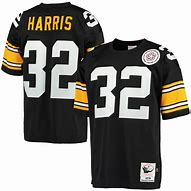 Image result for Franco Harris Throwback Jersey