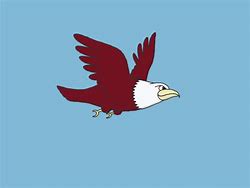 Image result for Simple Cartoon Eagle