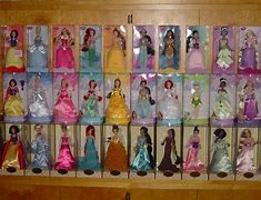 Image result for Disney Princess Doll Collector