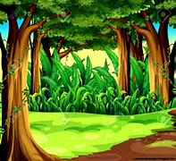 Image result for cartoons forest wallpaper hd