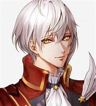 Image result for Anime Characters with White Hair Boy