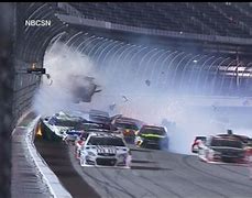 Image result for NASCAR Black Screen Crash