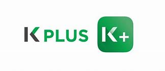 Image result for K Plus Logo