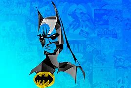 Image result for Batman Face Evolution