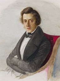 Image result for Louis Aguste Bisson Chopin Portrait
