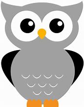 Image result for Cute Owl Cut Out Template