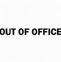 Image result for Out of Office Emoji