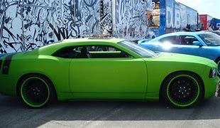 Image result for Pimp My Ride Lime Green Black Car