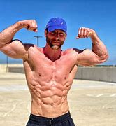 Image result for Men with Softball Sized Biceps