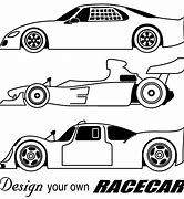Image result for Race Car NASCAR White Blank