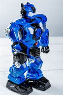 Image result for The Blue Robot From Fortnight
