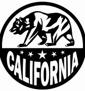 Image result for California Republic Bear Logo