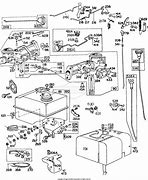 Image result for Briggs and Stratton Carburetor Parts Diagram