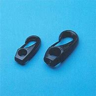 Image result for Small Plastic Nylon Hooks Clips